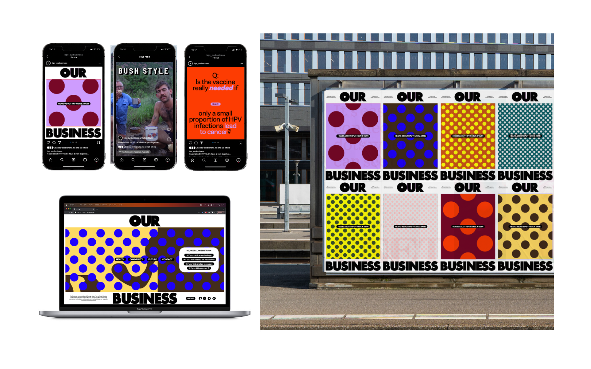 Our Business — visual 1