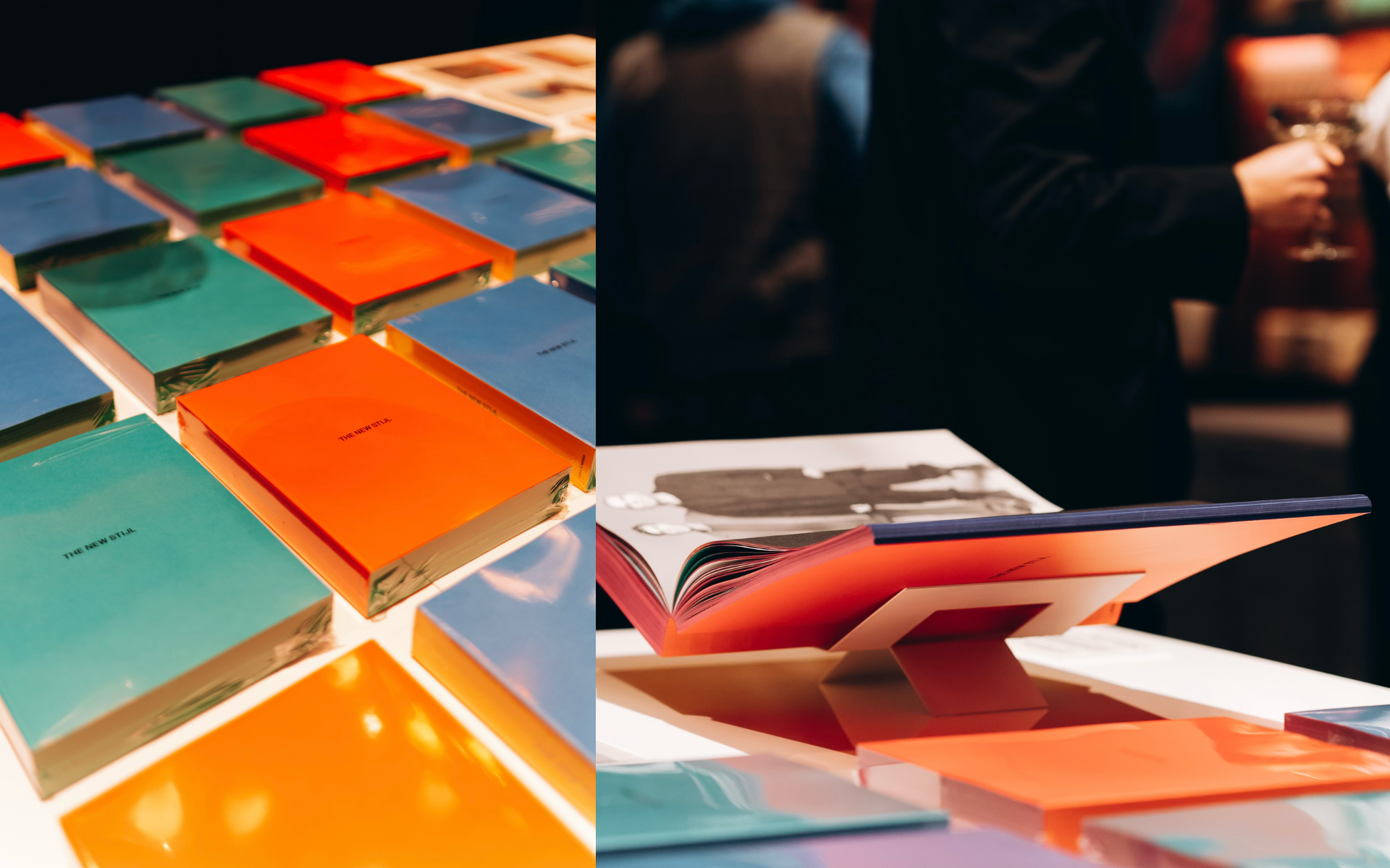 The New Stijl — visual 2