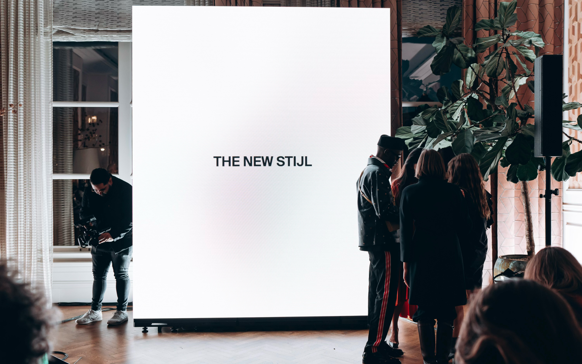 The New Stijl — visual 3